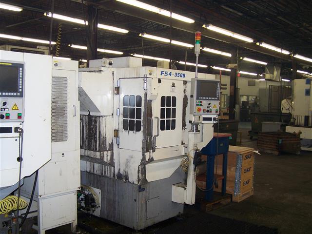Fuji FS-4-3500, Machine ID: 5886